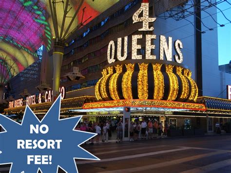 four queens las vegas packages